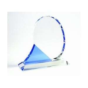  Award C15    Sunbow Optical Crystal Award/Trophy. Office 