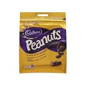 Cadbury Chocolate Coated Peanuts 200g   Pack of 6  Grocery 
