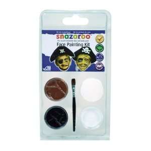  Snazaroo Face Painting Products T 1182569 PIRATE THEME 