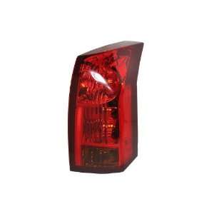 Cadillac CTS Passenger Side Replacement Tail Light