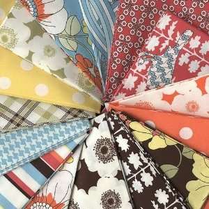  Summer in the City Fat Quarter Assortment By The Each 