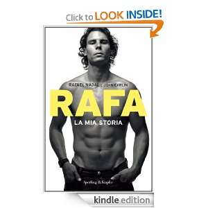   ) Rafael Nadal, M. Santarone, C. Tixi  Kindle Store