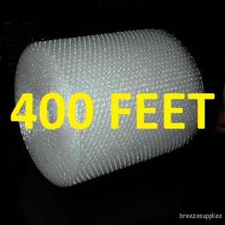 SMALL BUBBLE WRAP 12 WIDE X 400 FT FAST SHIPPING  