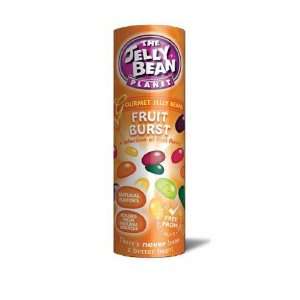 Jelly Bean Planet Fruit Burst, 3.52 Ounce Containers (Pack of 24 