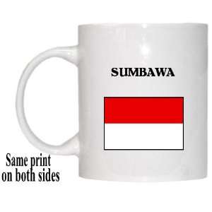  Indonesia   SUMBAWA Mug 