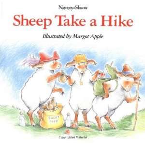  Sheep Take a Hike [Paperback] Nancy E. Shaw Books