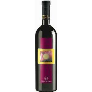  Pizzolato Piave Merlot No Sulfites 2008 750ML Grocery & Gourmet Food