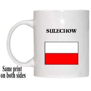 Poland   SULECHOW Mug