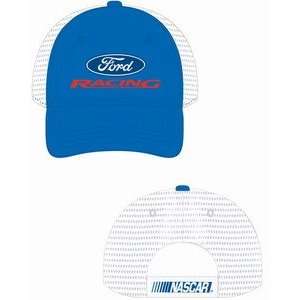    Ford Racing Terrycloth Nascar Ladies Hat