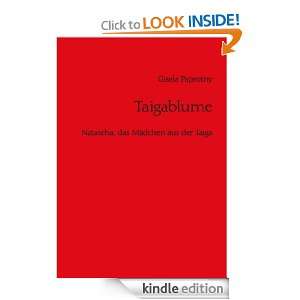 Taigablume Natascha, das Mädchen aus der Taiga (German Edition 