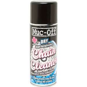  Muc Off Quick Dry Chain Cleaner One Color, 400ml Sports 