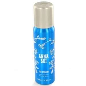  SUI DREAMS by Anna Sui Deodorant Spray 3.4 oz for Women 