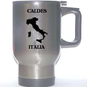  Italy (Italia)   CALDES Stainless Steel Mug Everything 
