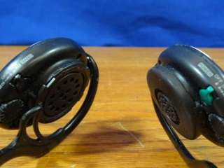 Sony SRF H11 FM/AM Headset Walkman Radio Headphones  