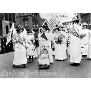  Suffragists   1912