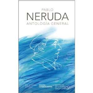   (Real Academia Espanola) (Spanish [Hardcover] Pablo Neruda Books