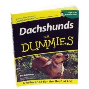  Dachshunds for Dummies (0785555043497) Books