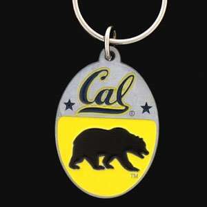 College Team Logo Key Ring   California Golden Bears  