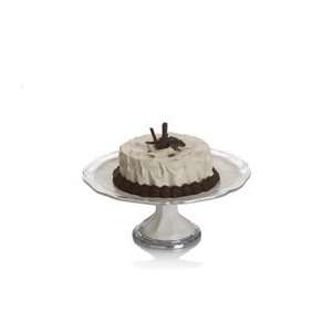  Mikasa Countryside Pedestal Cake Plate