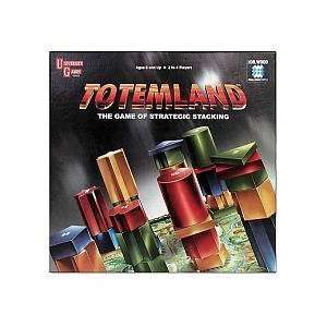  Totemland Strategy Game Toys & Games