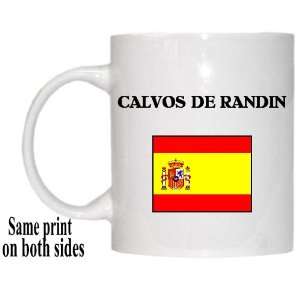  Spain   CALVOS DE RANDIN Mug 