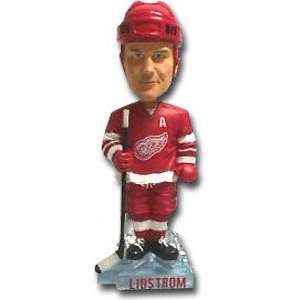  Nicklas Lidstrom Forever Collectibles Bobblehead Sports 