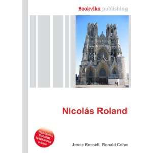  NicolÃ¡s Roland Ronald Cohn Jesse Russell Books