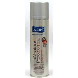  Suave Weather Protection 365 Humidity Defying Hairspray, 8 