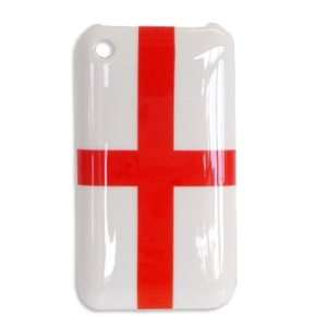  Modern Tech World Cup 2010 St Georges Cross Snap On Back 