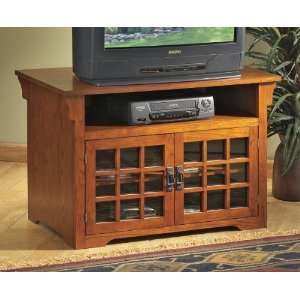  Mission style TV Cabinet