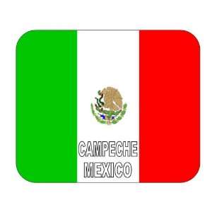  Mexico, Campeche mouse pad 