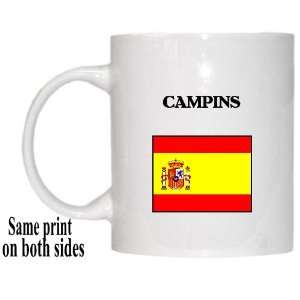  Spain   CAMPINS Mug 