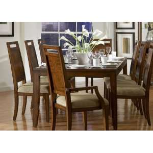  Dining Table of Campton Collection by Homelegance