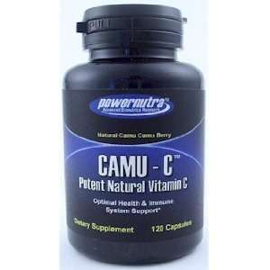  CAMU C   Health & Immune System Support*   100mg   90 