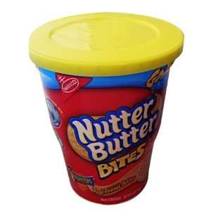  Nutter Butter Bites 4.5 Tall Stash Can 