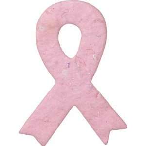  100 Small Plantable Breast Cancer Ribbons 
