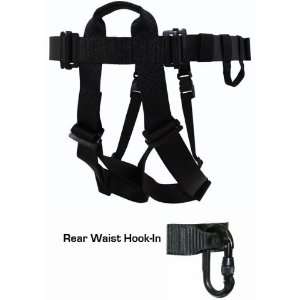  ATTACK OpGear SCOUT Rappelling Harness