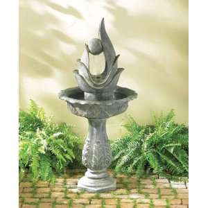 Globe Fountain with Stand