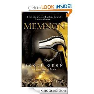 Memnon Scott Oden  Kindle Store