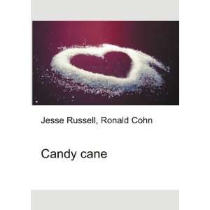  Candy cane Ronald Cohn Jesse Russell Books