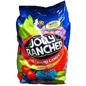 Jolly Rancher Original Flavor 5 LBS  Grocery & Gourmet 