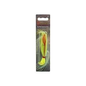  STRIPER BUCKTAIL CHART 1 OZ