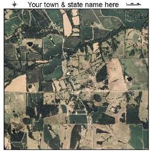   Photography Map of Paynesville, Missouri 2010 MO 