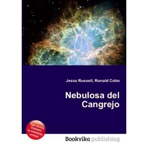  Nebulosa del Cangrejo Ronald Cohn Jesse Russell Books