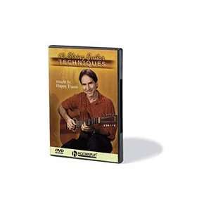  12 String Guitar Techniques   DVD Musical Instruments