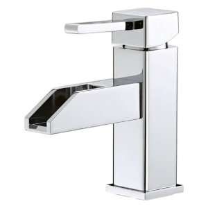Water Creation Metropolitan F3 0005 Single Hole Bathroom Faucet Size 