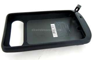 NEW OEM POWERSKIN HTC HD7 SILICONE BATTERY CHARGER CASE  