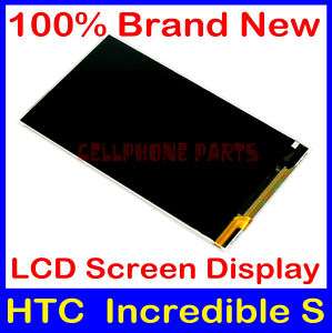 LCD Screen Display Replacement For HTC Incredible S G11  