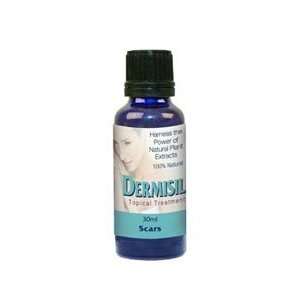  Dermisil for Scars Striae Topical Formula (30 Ml) Beauty