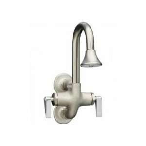  Kohler K 8892 RP Wash Sink Faucet w/ Lever Handles